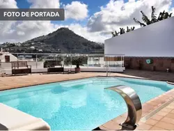 Bild zur gratis inserierten Ferienwohnung Villa los palmitos Familiäre Privatvilla mit Pool.