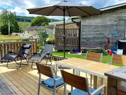 Bild zur gratis inserierten Ferienwohnung Haus Dalslandkanal.