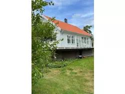 Bild zur gratis inserierten Ferienwohnung Schönes Ferienhaus auf einer kleinen Insel.