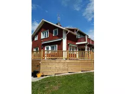 Ferienhaus Hjortgården Villa in Rättviks kommun - 5 Personen, Hund nicht erlaubt