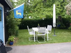 Ferienhaus Gemütliches Ferienhaus mit Garten, nah am Meer in Mörbylånga kommun - 4 Personen, Hund nicht erlaubt