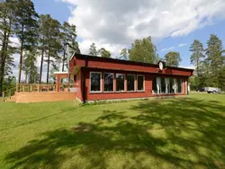 Ferienhaus Lilla Sjöbo in Vaggeryds kommun - 4 Personen, Hund nicht erlaubt