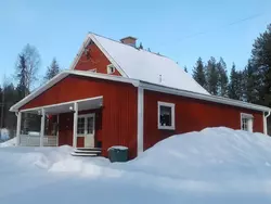 Bild zur gratis inserierten Ferienwohnung Villa Polarktis.