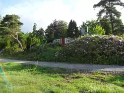 Bild zur gratis inserierten Ferienwohnung am Algunnensee mit Sprudelwanne.