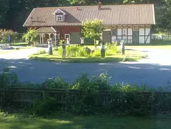 Bild zur gratis inserierten Ferienwohnung mit Balkon, Terrasse und Garten.