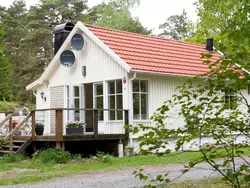 Ferienhaus Wunderschönes Haus in einer fantastischen Natur am Meer in Gemeinde Stenungsund - 4 Personen, Hund erlaubt