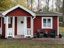 Bild zur gratis inserierten Ferienwohnung Apartment Melanie in Hovmantorp.