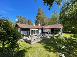 Ferienhaus Schönes Ferienhaus mit Garten, Terrasse und Grill in Mönsterås kommun - 6 Personen, Hund nicht erlaubt
