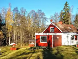 Ferienhaus Marhult in Hultsfreds kommun - 6 Personen, Hund erlaubt