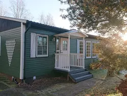 Bild zur gratis inserierten Ferienwohnung Familienfreundliches Ferienhaus mit großem Garten.