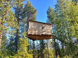 Bild zur gratis inserierten Ferienwohnung Aurora Lodge.