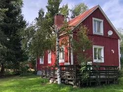 Ferienhaus Morsgården in Norra Ny distrikt - 6 Personen, Hund erlaubt