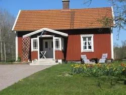 Bild zur gratis inserierten Ferienwohnung Idyllisches Bauernhaus in Småland.