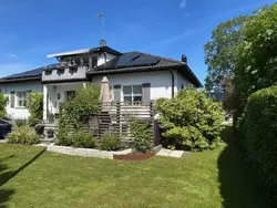 Bild zur gratis inserierten Ferienwohnung "Villa in Trosa" mit Whirlpool.