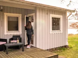 Bild zur gratis inserierten Ferienwohnung "Évika 1" mit Sauna.