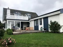 Bild zur gratis inserierten Ferienwohnung "Torekov" mit Blick auf das Wasser.