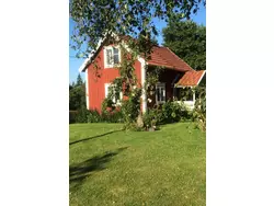 Bild zur gratis inserierten Ferienwohnung Kleines Ferienhaus auf dem Gelände eines Bauernhof.