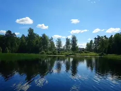 Bild zur gratis inserierten Ferienwohnung Saxarsviken.