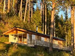 Bild zur gratis inserierten Ferienwohnung Solbacken Cottage.