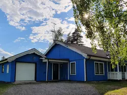 Ferienhaus Villa Wolf in Älvsbyns kommun - 8 Personen, Hund erlaubt