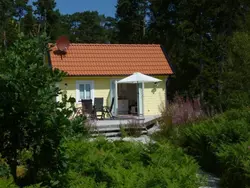 Bild zur gratis inserierten Ferienwohnung Tiny house Gotland.