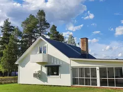 Bild zur gratis inserierten Ferienwohnung Villa Norrland.