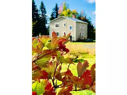 Ferienhaus Ferienvilla mit Whirlpool in Krokoms kommun - 5 Personen, Hund erlaubt