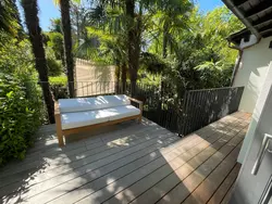 Bild zur gratis inserierten Ferienwohnung Ascona: Casa Azzurra.