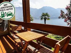 Bild zur gratis inserierten Ferienwohnung Casa SognaVista.