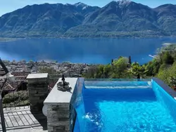 Bild zur gratis inserierten Ferienwohnung Ferienvilla 'Makatea' mit eigenem Jacuzzi.