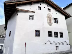 Ferienhaus Caminada in Surses - 8 Personen, Hund nicht erlaubt