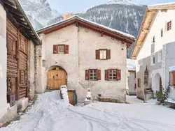 Ferienhaus Viglia in Bergün Filisur - 6 Personen, Hund nicht erlaubt