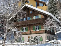 Bild zur gratis inserierten Ferienwohnung Chalet Haus am See.