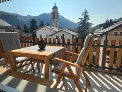 Bild zur gratis inserierten Ferienwohnung Chesa Villasimius.