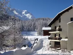 Bild zur gratis inserierten Ferienwohnung Chesa Panorama.