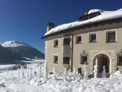 Bild zur gratis inserierten Ferienwohnung Chesa Larschigna.