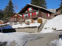 Ferienwohnung Chalet Lilian in Wildhaus - 4 Personen, Hund nicht erlaubt