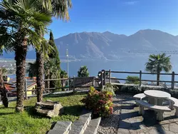 Ferienhaus Casa Vecchia II in Brione sopra Minusio - 4 Personen, Hund nicht erlaubt