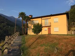 Bild zur gratis inserierten Ferienwohnung Casa al Cücch.