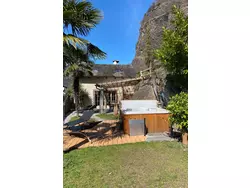 Bild zur gratis inserierten Ferienwohnung Top -Rustico mit Aussenwhirlpool beheizt und Sauna.