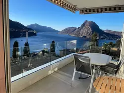 Ferienwohnung Appartamento d'oro in Lugano - 4 Personen, Hund nicht erlaubt