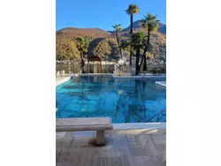 Ferienwohnung mit Jacuzzi und Sauna in Morcote - 3 Personen, Hund nicht erlaubt