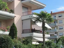 Bild zur gratis inserierten Ferienwohnung 2 Zimmer Gartenwohnung mit Pool.