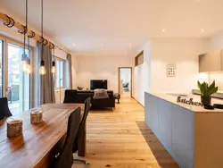 Ferienwohnung Casa Riva in Laax - 6 Personen, Hund nicht erlaubt