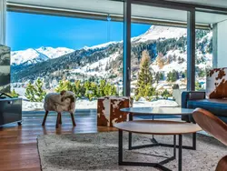 Bild zur gratis inserierten Ferienwohnung Alpengold Lux Apt 4P.