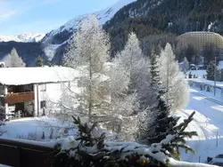 Bild zur gratis inserierten Ferienwohnung Urlaubstage in Davos.