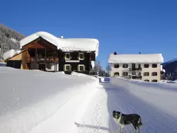 Bild zur gratis inserierten Ferienwohnung Hitzenboden.