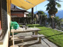 Ferienhaus Casa Primavera in Gordola - 4 Personen, Hund nicht erlaubt