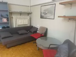 Bild zur gratis inserierten Ferienwohnung mit Blick auf das Wasser.