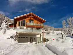 Bild zur gratis inserierten Ferienwohnung Chalet-Davos.